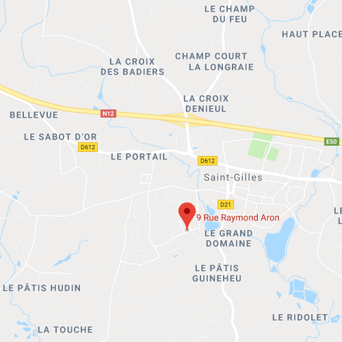 Toutes les informations pour contacter Béatrice Le Roux, votre sophrologue, basée à Saint Gilles, à l'ouest de Rennes